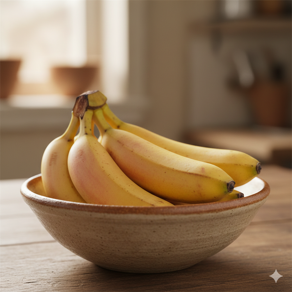 Banane Douce Figue Pomme